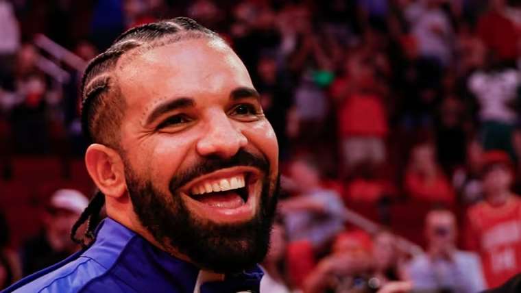 Drake revela que su canción «Too Good» está inspirada en su romance con Serena Williams