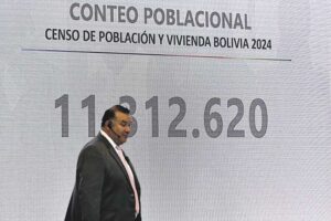 Censo 2024: Cainco llama a «demostrar la consistencia metodológica del proceso de conteo»