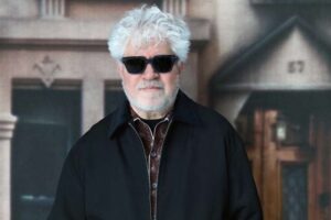 Pedro Almodóvar, premio de honor del Festival de cine de San Sebastián