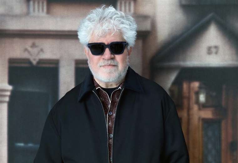 Pedro Almodóvar, premio de honor del Festival de cine de San Sebastián