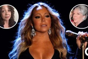 Mariah Carey revela que su madre y su hermana murieron el mismo día