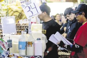 Expertos advierten que los precios de los productos seguirán en alza