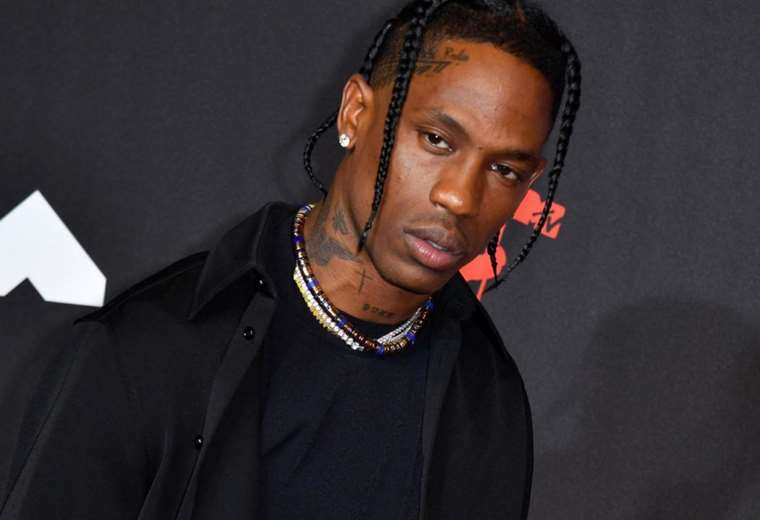 Travis Scott es arrestado en París por una fuerte pelea en un hotel