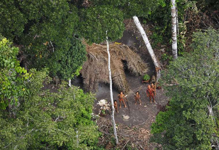 La última frontera de los pueblos en aislamiento voluntario en Bolivia