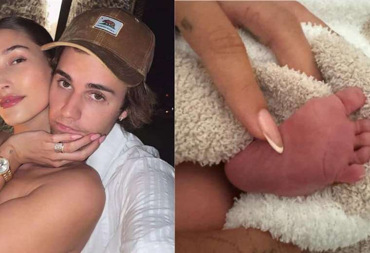 Justin Bieber anuncia el nacimiento de su primer hijo