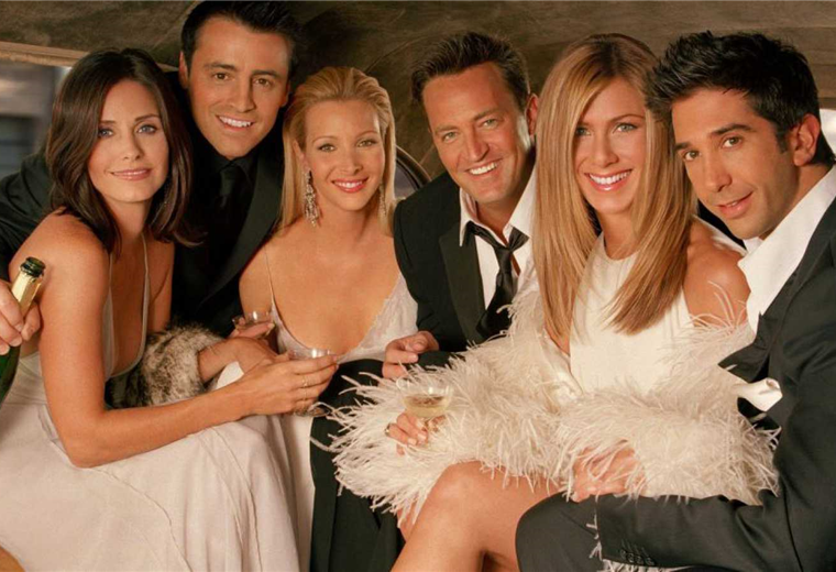 Subasta de objetos icónicos de ‘Friends’ celebrará el 30° aniversario de la serie