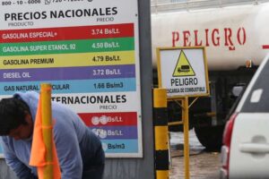 ANH anuncia el ingreso de la gasolina Ultra Premium 100 y niega “gasolinazo encubierto”