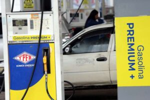 La nueva oferta de gasolina quita el ‘candado’ al subsidio de combustibles