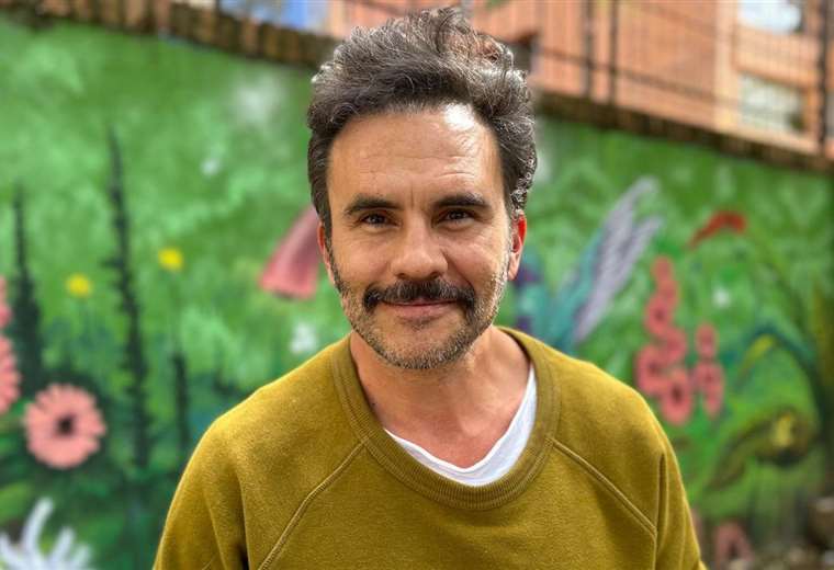 «Nadie habla de la andropausia, pero a mí también me dieron sudores y una crisis existencial»: Juan Pablo Raba, actor de Narcos y Mi Gorda Bella