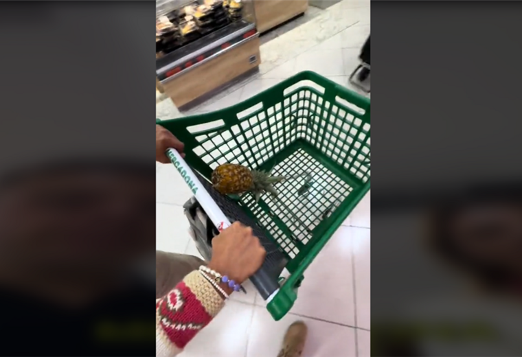 Ligar en el supermercado, el fenómeno viral del que todos hablan en España