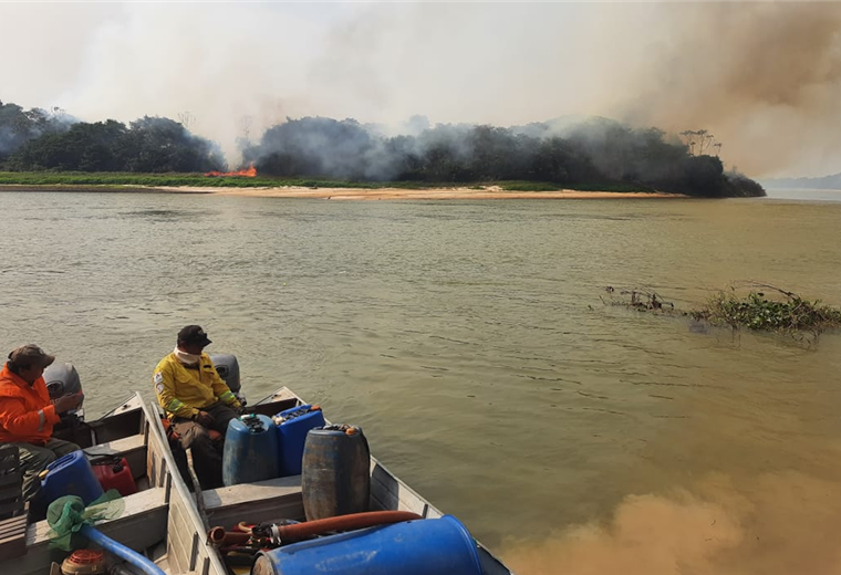 Incendios: ¿Aliados para el cambio forzoso del PLUS?