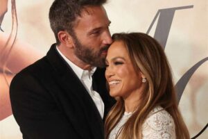 Ya es oficial, Jennifer López pide el divorcio a Ben Affleck