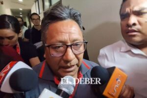 Yujra promete seguir con las movilizaciones tras recuperar su libertad: “No nos amedrentan”