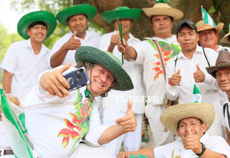 Santa Cruz se alista para el ‘Día de la Tradición Cruceña’ con deporte, cultura y belleza