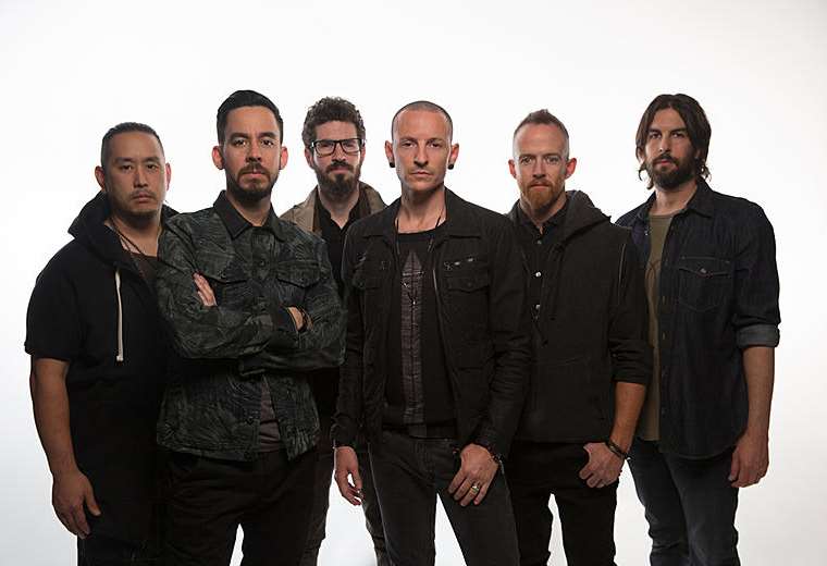 Linkin Park instala un misterioso temporizador en sus plataformas