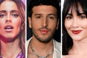 Sebastián Yatra afirma que siempre estuvo enamorado de Aitana, incluso estando con Tini