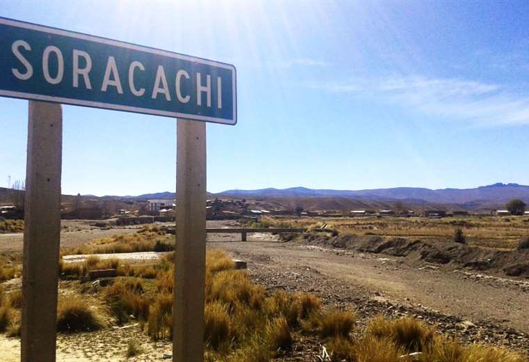 Campesinos exigen investigar agresiones en Soracachi, tras enfrentamientos por anuncio de llegada de Evo