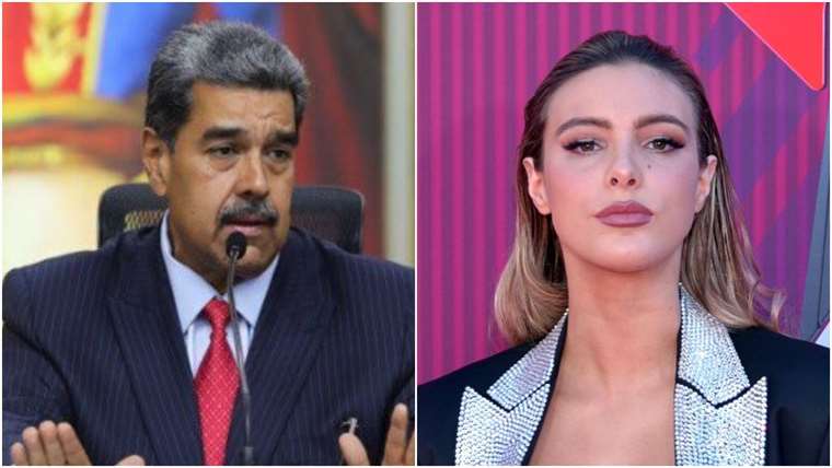 Maduro: “Yo le digo a Lele Pons: ‘No subestimes al pueblo de Venezuela. Tú no conoces la fuerza espiritual del pueblo venezolano’”