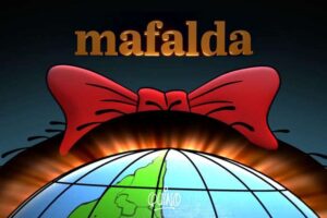 ‘Mafalda’ llegará a Netflix como una serie animada