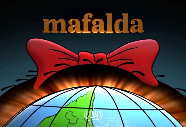 ‘Mafalda’ llegará a Netflix como una serie animada