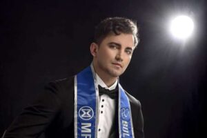 Mario Chávez es el nuevo Mister Bolivia Mundo 2024 y representará al país en Vietnam