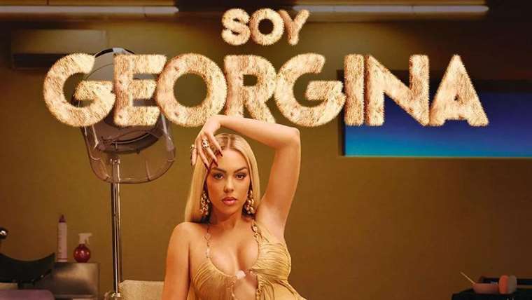 Ya empiezan a promocionar la tercera temporada de ‘Soy Georgina’, con un cambio radical