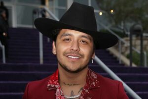 Christian Nodal cancela su concierto en Argentina por razones desconocidas