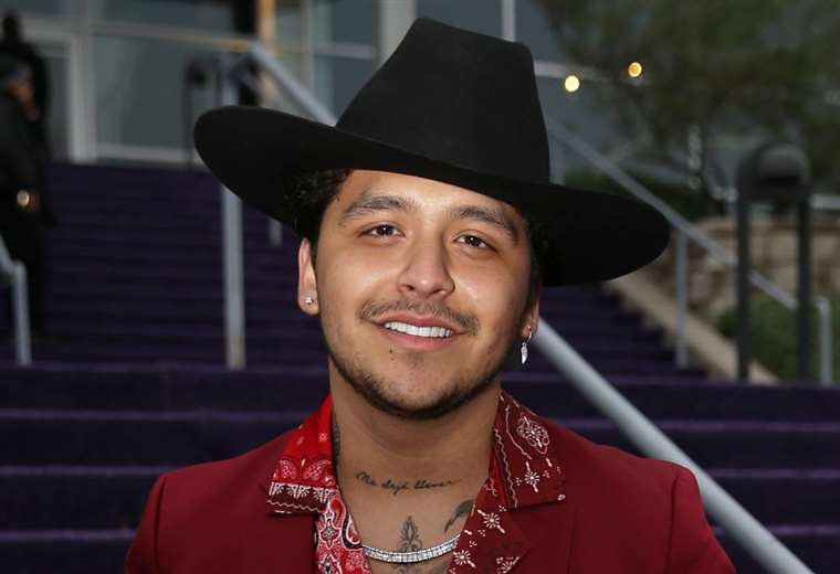 Christian Nodal cancela su concierto en Argentina por razones desconocidas