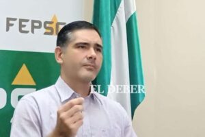 Oscar Mario Justiniano: “Esperamos que, a diferencia de febrero, se ejecute todo lo que se ha aprobado»