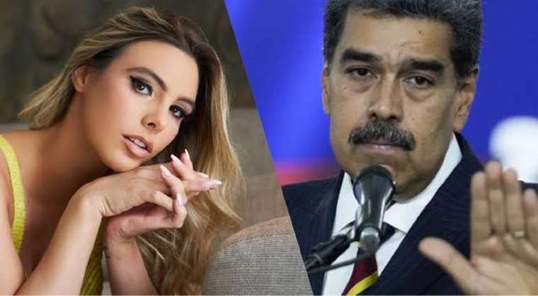 Lele Pons le manda un mensaje a Nicolás Maduro: «¡No me vas a callar!»