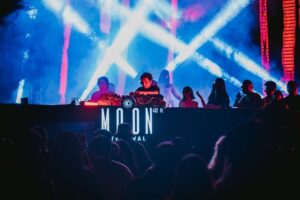 Llega la fiesta electrónica Moon 432hz con un Dj internacional