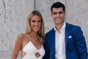 ¿Infidelidad? Esta sería la causa del divorcio de Álvaro Morata y Alice Campello