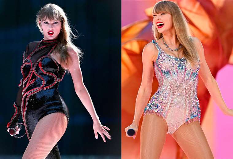 Cinco cosas que hay que saber sobre la gira europea de Taylor Swift