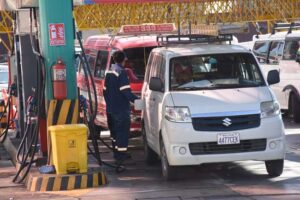 Gasolina Premium Plus se distribuirá en 60 estaciones de servicio, ahora se vende en 46 surtidores a Bs 5,71 el litro