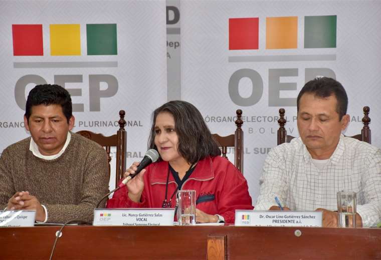 Tribunal Supremo Electoral busca incorporar la obligación del debate político en elecciones generales y subnacionales