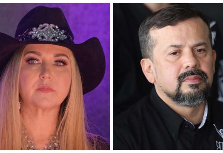 Alicia Villarreal se divorcia tras 21 años de matrimonio con Cruz Martínez