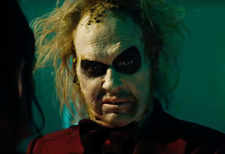 Michael Keaton revela: “Beetlejuice me permitió explorar mi creatividad”