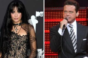 Camila Cabello revela que tiene el sueño de grabar un dueto con Luis Miguel