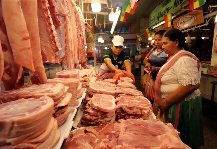 Sube la carne de cerdo por incremento de granos e insumos importados