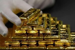 Récord histórico: La cotización del oro en agosto llega a $us 2.470 la onza troy