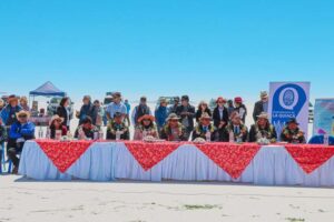 Sesionan y aprueban el contrato de crédito para la carretera Uyuni – Hito 60