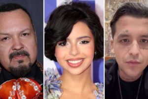 Pepe Aguilar cuenta que le dijo a Christian Nodal cuando le entregó a su hija Ángela en el altar