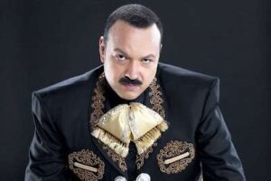 Pepe Aguilar se molestó por el episodio de ‘La Rosa de Guadalupe’ y llamó a los escritores