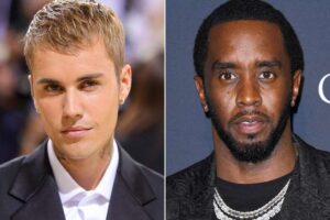 P. Diddy habría vendido video de abuso sexual contra Justin Bieber por 500 millones de dólares