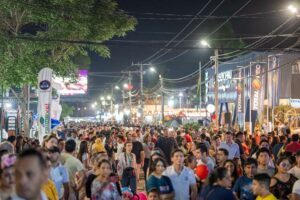 Hoy cierra Expocruz, más de 369.000 personas visitaron la feria en nueve jornadas