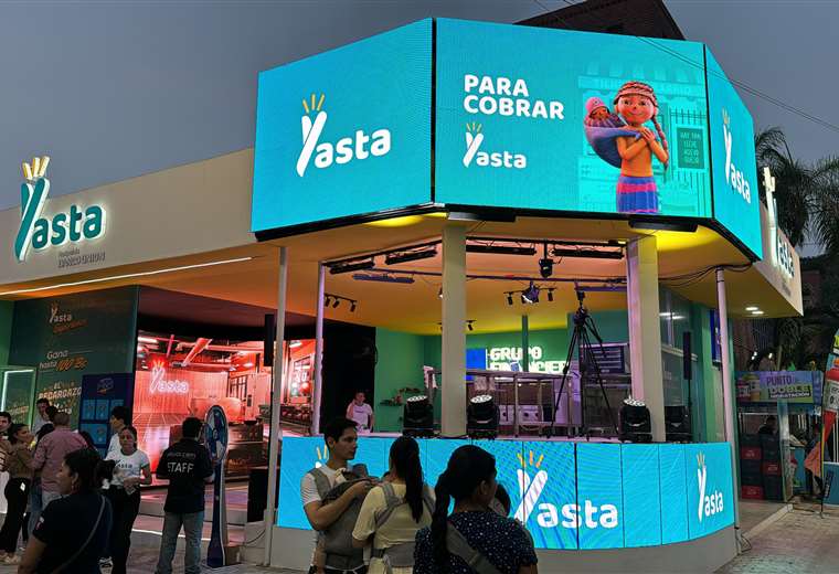 Yasta, la nueva billetera móvil del Banco Unión que promueve la seguridad