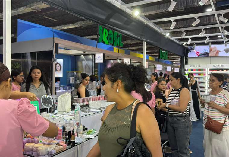 Ofertas para mamá destacan en los stands