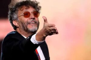 Fito Páez pospone conciertos en México y Colombia luego de fracturarse cinco costillas