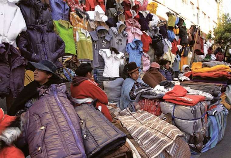 Bolivia lidera el trabajo informal con un 80,8%, según la Organización Internacional de Trabajo