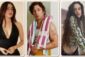 ¿Quién es la actriz con quien Jeremy Allen fue visto siéndole infiel a Rosalía?